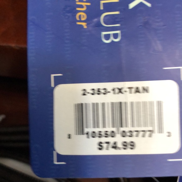 Italian leather purse - Picture 5 of 6